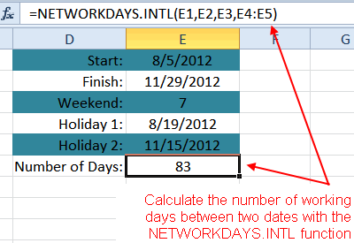 calculate difference in months in excel for mac